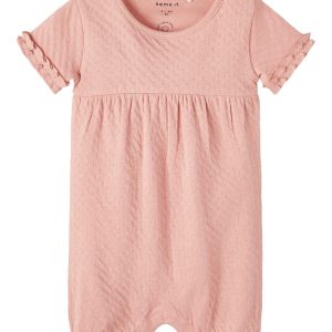 Name It Sommerdragt Himia Sunsuit Rose Tan