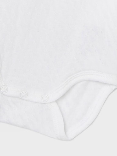 Name It Body LS Himia Bright White - Billede 3