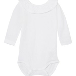 Name It Body LS Himia Bright White