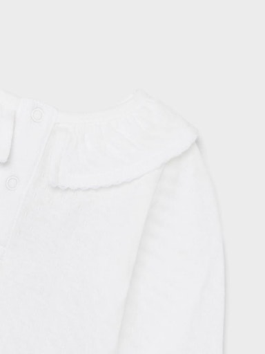 Name It Body LS Himia Bright White - Billede 4