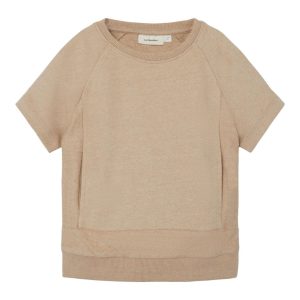Lil' Atelier Sweatshirt SS Daylin Loose Crossaint