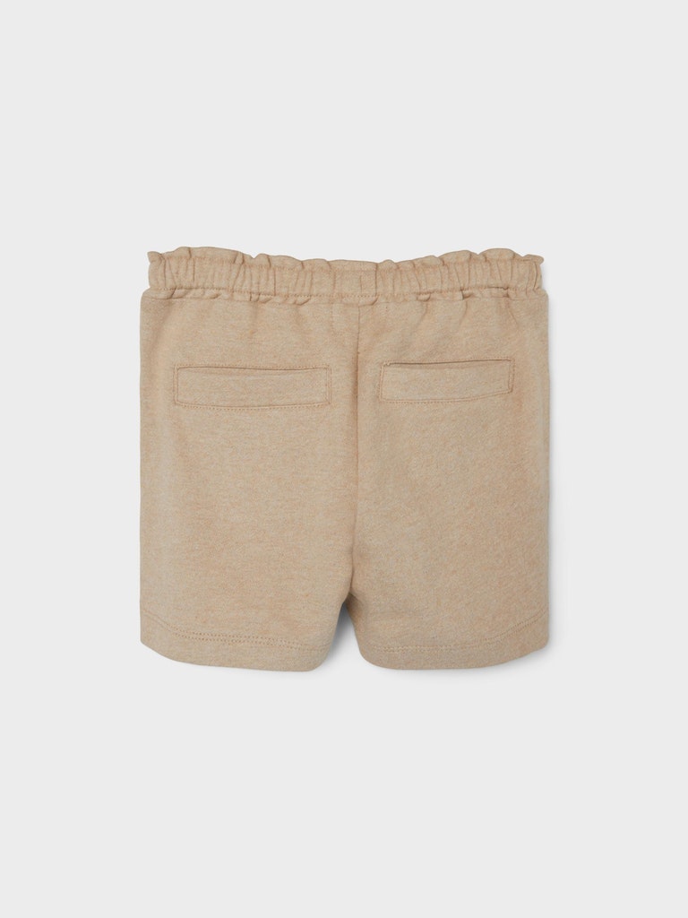 Lil' Atelier Shorts Daylin Loose Sweat Croissant - Billede 3