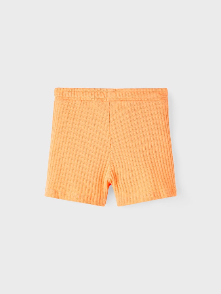 Name It Shorts Jytana Mock Orange - Billede 3