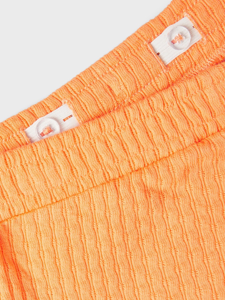 Name It Shorts Jytana Mock Orange - Billede 2