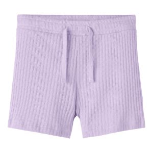 Name It Shorts Jytana Orchid Bloom