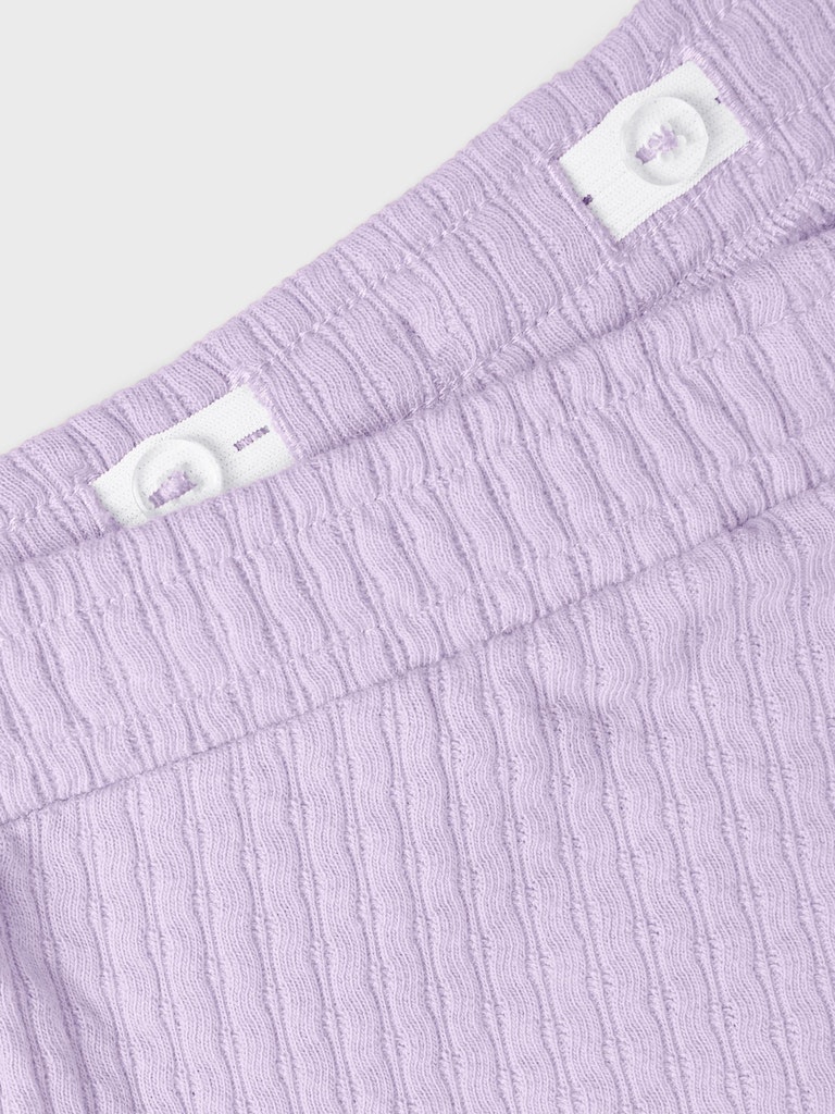 Name It Shorts Jytana Orchid Bloom - Billede 3