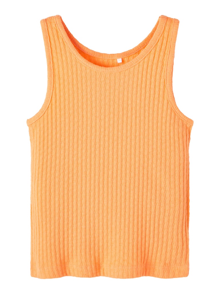 Name It Stropbluse Jytana Strap Top Mock Orange