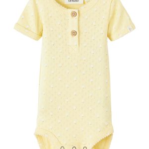 Lil' Atelier Body SS Rachello Slim Double Cream