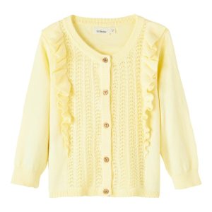 Lil' Atelier Cardigan LS Hija Double Cream