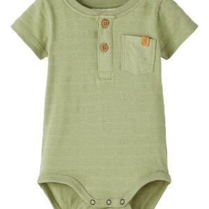 Lil' Atelier Body SS Hijan Slim Sage