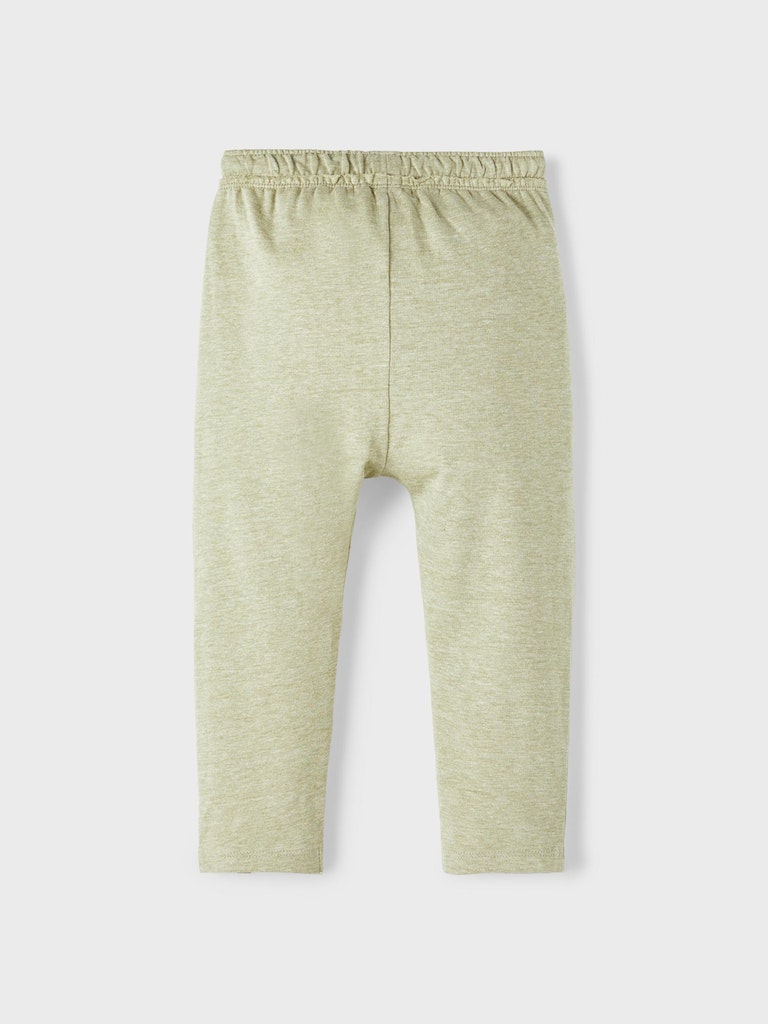 Lil' Atelier Sweatpants Homan Loose Sage - Billede 3