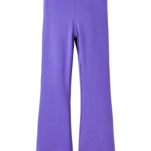 Name It Bukser Dirikka Bootcut Purple Corallites