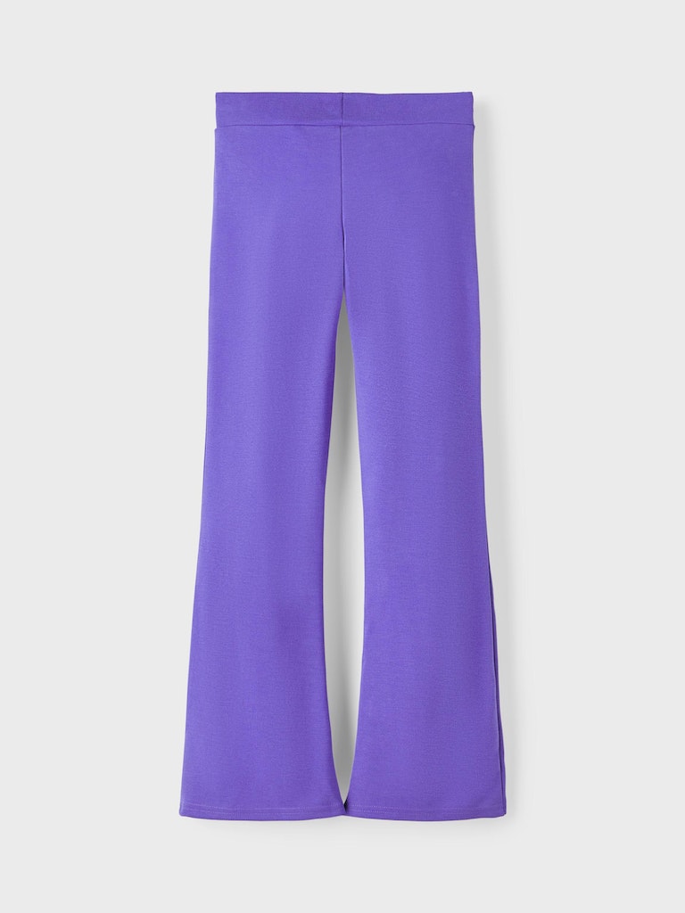 Name It Bukser Dirikka Bootcut Purple Corallites - Billede 3