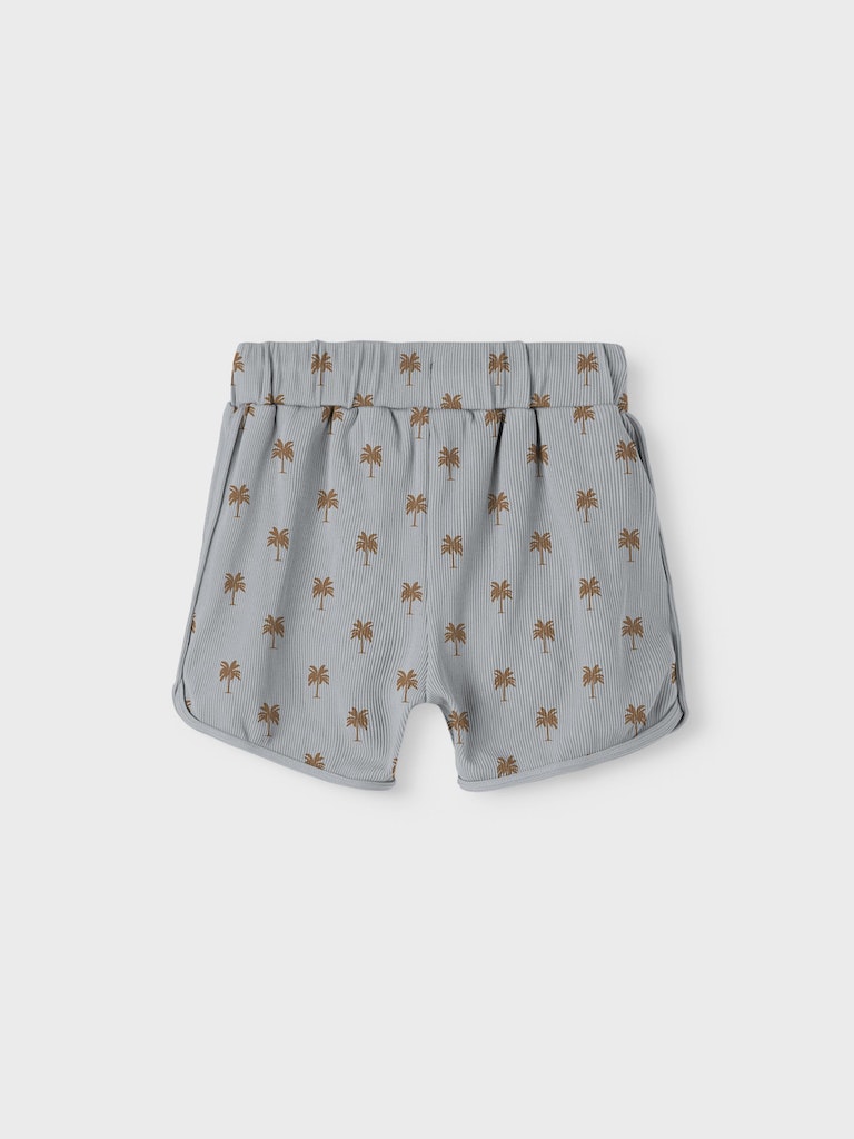 Lil' Atelier Badeshorts Fagmo Loose Swim Shorts Harbor Mist - Billede 2