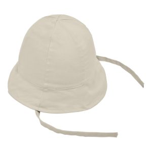 Name It Solhat Zean UV med øreflapper Oatmeal