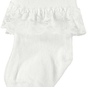Name It Sokker Baby Opagna Bright White