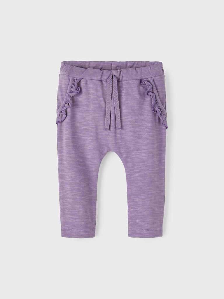 Name It bukser Billa Purple Sage - Billede 3