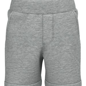 Name It Shorts Viking Long Grey Melange