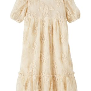 Lil' Atelier Kjole Honja SS Tulle Peyote
