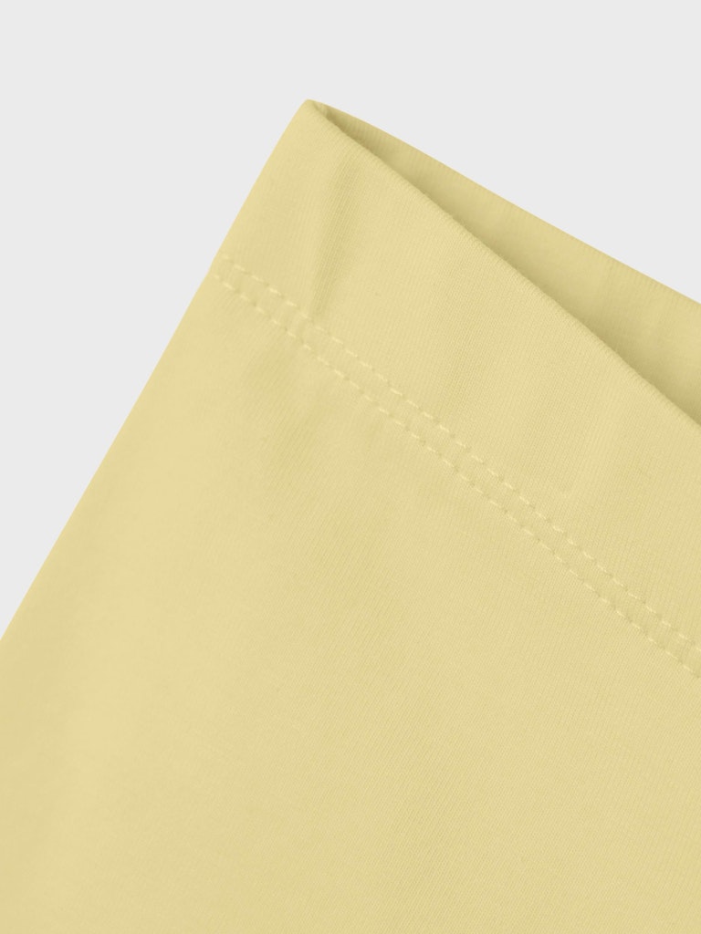 Name It Cykelshorts Vivian Short Leggins Pineapple Slice - Billede 3