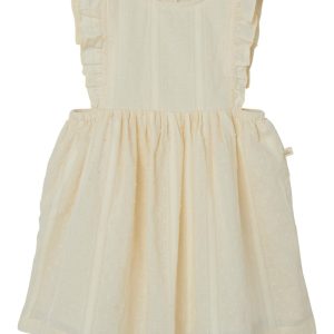 Lil' Atelier Kjole Mini Danya Loose Turtledove