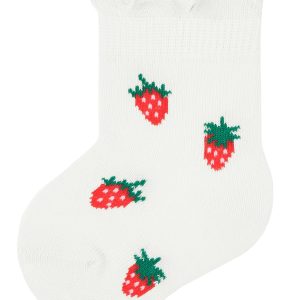 Name It Sokker Baby Jascha Bright White