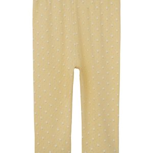 Lil' Atelier Leggins Rachello Slim Double Cream