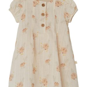 Lil' Atelier Kjolebody SS Hessana Turtledove