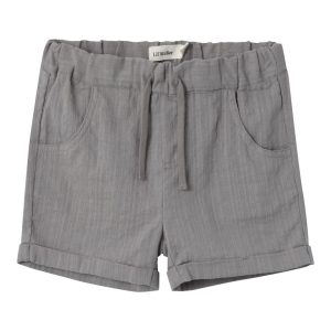 Lil' Atelier Shorts Hessa Loose Frost Gray