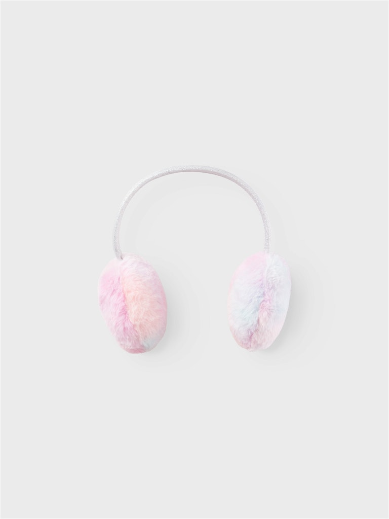 Name It Ørevarmere Marshmellow Earvarmers Wild Rose - Billede 3