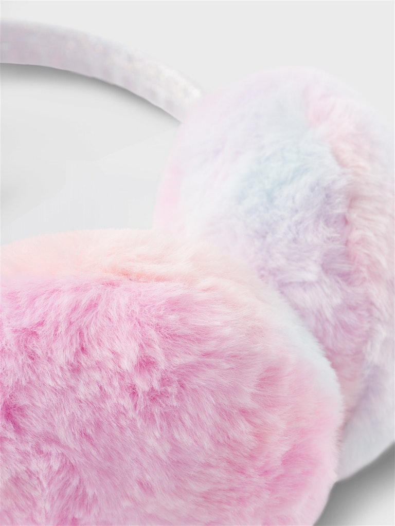 Name It Ørevarmere Marshmellow Earvarmers Wild Rose - Billede 2