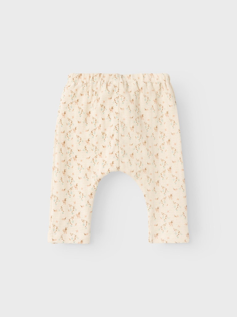 Lil' Atelier Bukser Thida Loose Fog - Billede 2