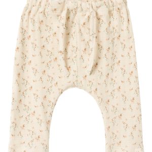 Lil' Atelier Bukser Thida Loose Fog
