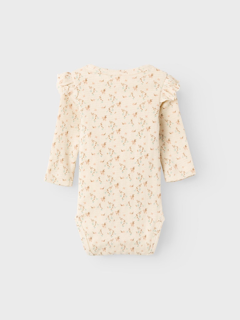 Lil' Atelier Body LS Thida Slim Fog - Billede 2