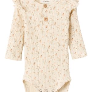 Lil' Atelier Body LS Thida Slim Fog