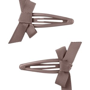 Lil' Atelier Hårspænde Rinja 2-pak Hair Clips Antler