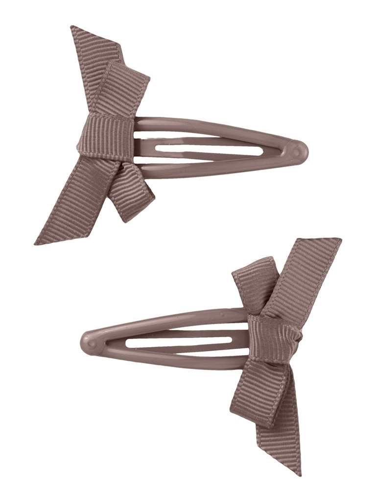 Lil' Atelier Hårspænde Rinja 2-pak Hair Clips Antler