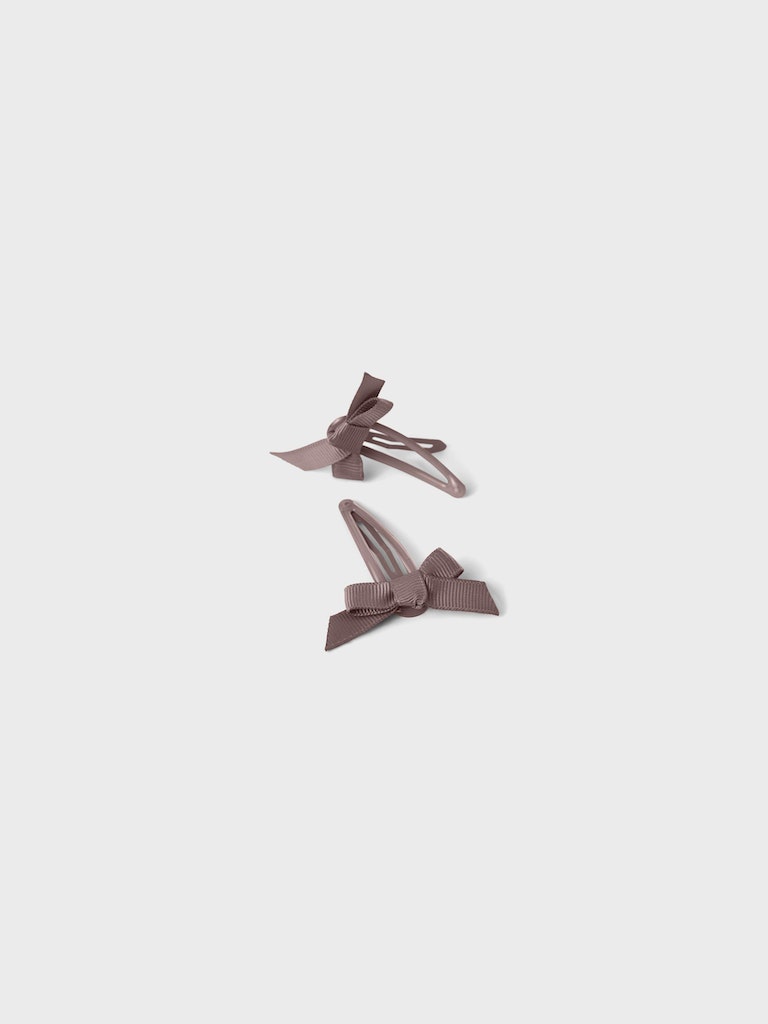 Lil' Atelier Hårspænde Rinja 2-pak Hair Clips Antler - Billede 2