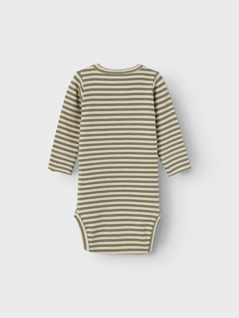 Lil' Atelier Body LS Gago Slim Fog - Billede 2