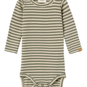 Lil' Atelier Body LS Gago Slim Fog