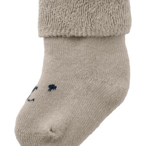 Name It Sokker Toddo Terry Frotte Pure Cashmere