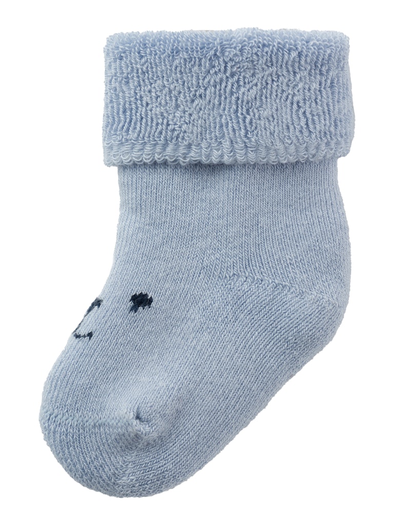 Name It Sokker Toddo Terry Frotte Zen Blue