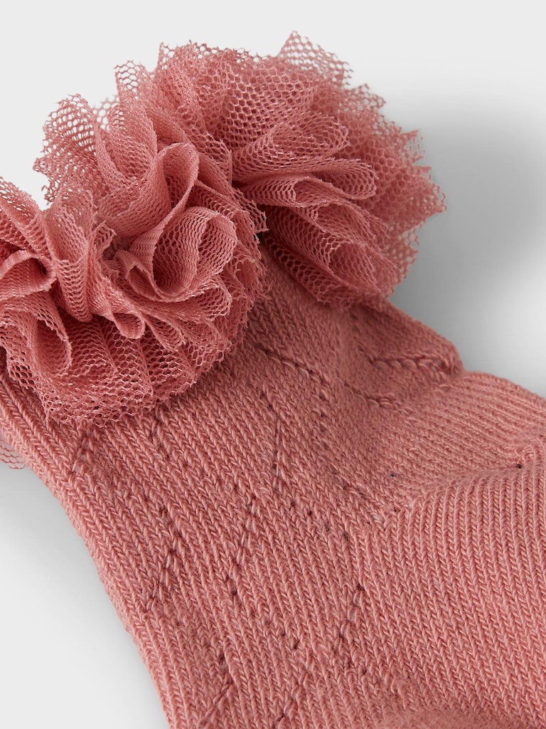 Name It Sokker Tuttu Ash Rose - Billede 2