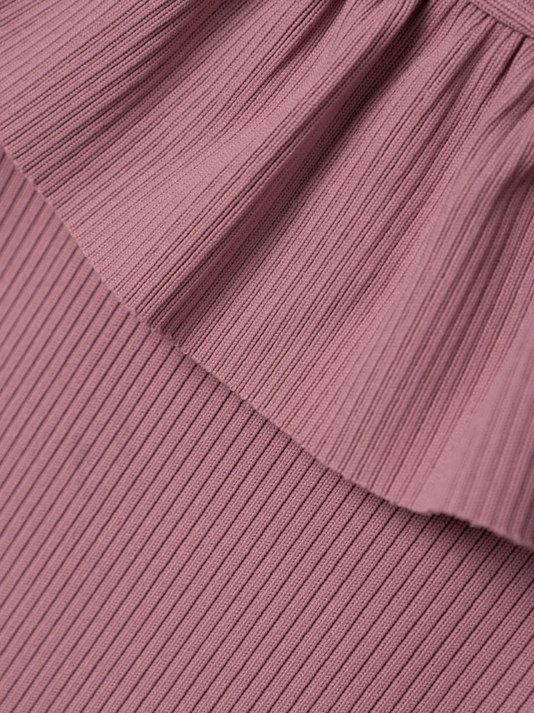 Lil' Atelier Svømmedragt LS Farlo UV Long Swimsuit Nostalgia Rose - Billede 3