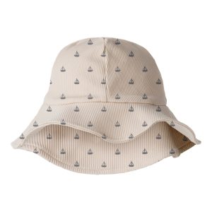 Lil' Atelier Solhat Farlo UV HatPure Cashmere