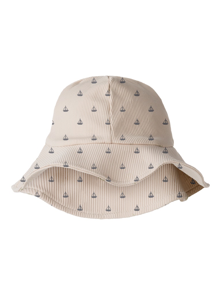 Lil' Atelier Solhat Farlo UV HatPure Cashmere