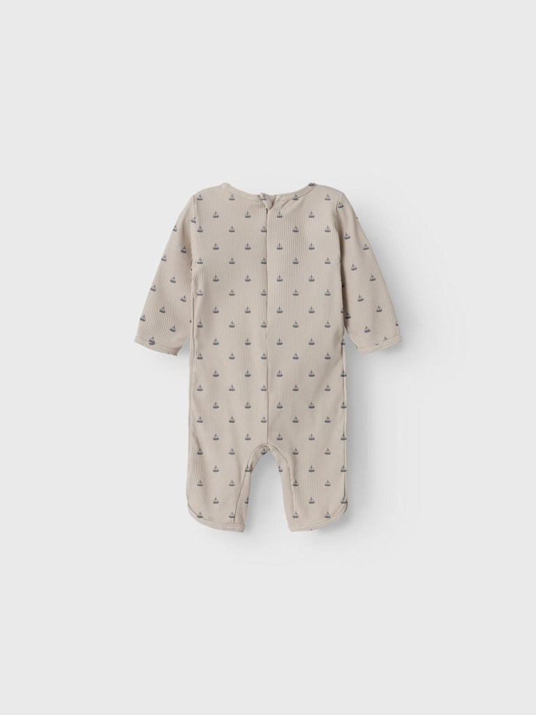 Lil' Atelier Svømmedragt LS Farlo UV Pure Cashmere - Billede 3