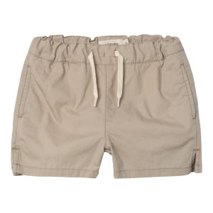 Lil' Atelier Badeshorts Fandy Loose Swim Shorts Pure Cashmere