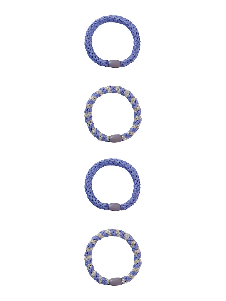 Name It Hårelastik Rise 4-pak (Flere farver) - Billede 15