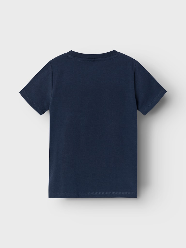 Name It T-shirt SS Makan Spiderman Dark Sapphire - Billede 2